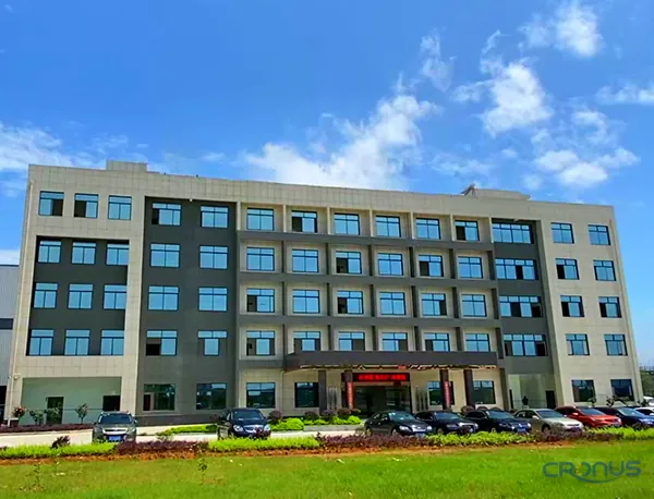 Cronus Shanghai office building of the ultrafine grinding mill manufacturer