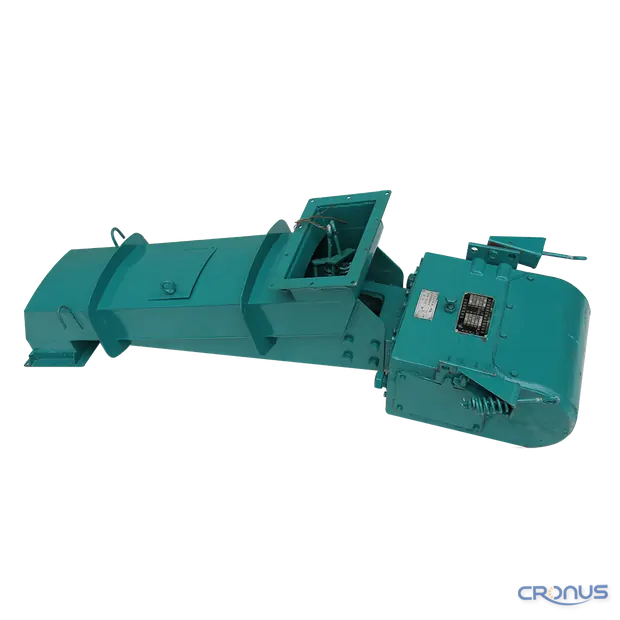 Feeder spare part of grinding mill