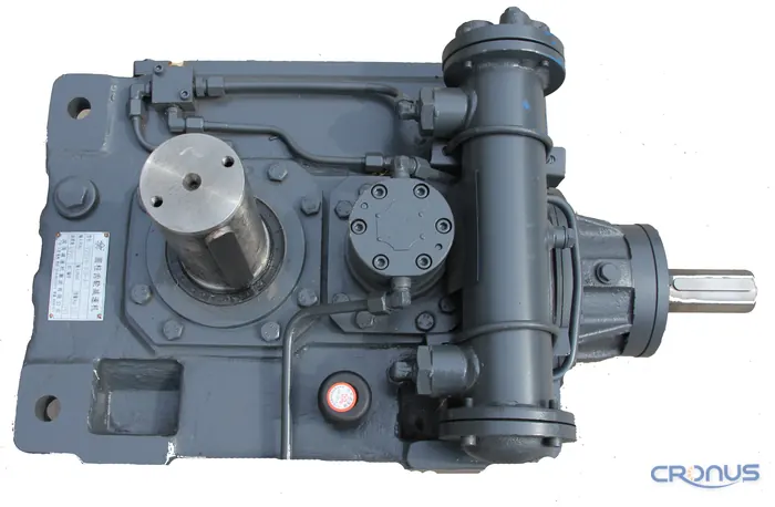 Main reducer gearbox of ultrafine grinding mill