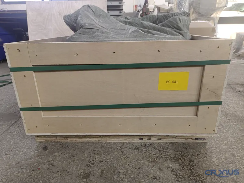Cronus spare parts warehouse stock
